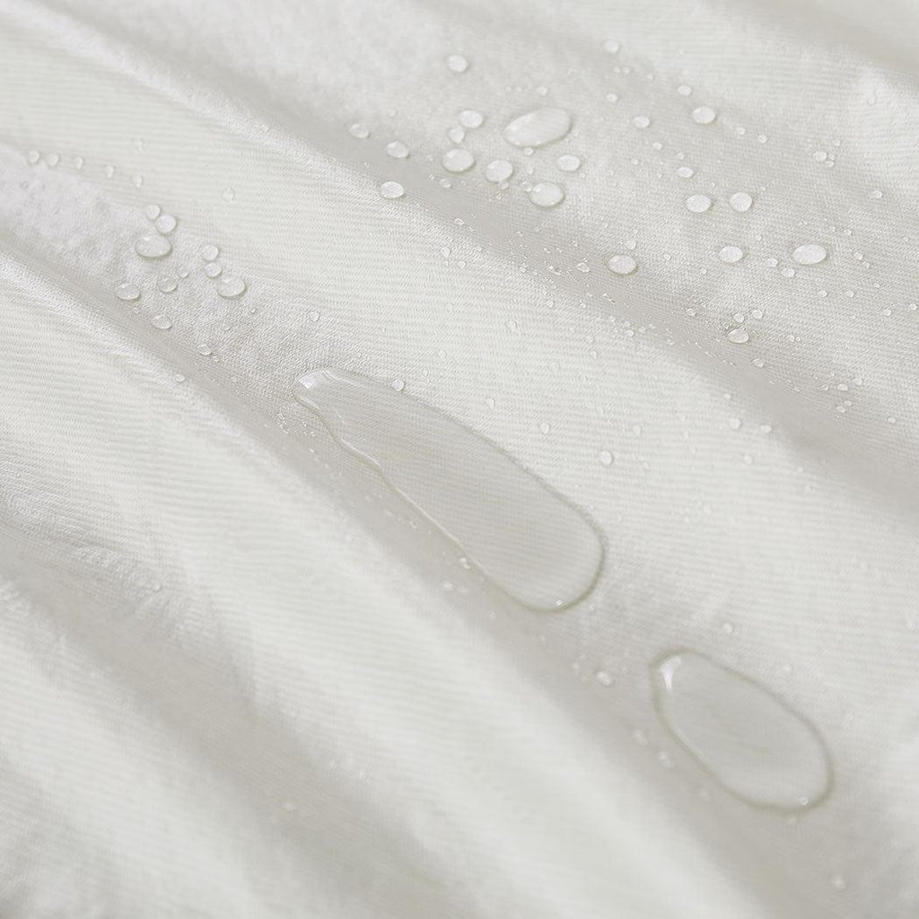 DreamZ Mattress Protector Topper 70% Bamboo Hypoallergenic Cover King Single Deals499
