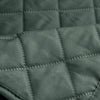 3 Seater Sofa Covers Quilted Couch Lounge Protectors Slipcovers Olive Deals499