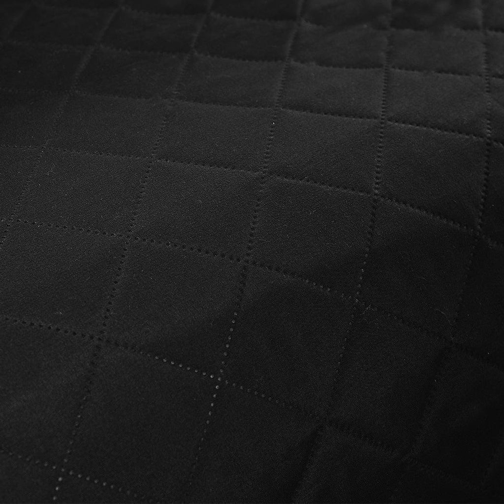 Sofa Cover Couch Lounge Protector Quilted Slipcovers Waterproof Black 335cm x 218cm Deals499