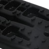 2PK Recovery Tracks 10T Sand Tracks Mud Snow Grass Accessory 4WD In Black Colour Deals499