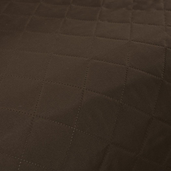 Sofa Cover Couch Lounge Protector Quilted Slipcovers Waterproof Coffee 173cm x 200cm Deals499