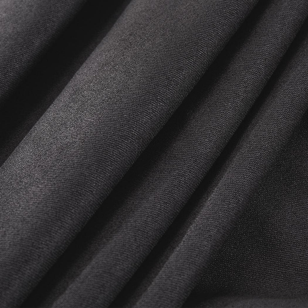 2X Blockout Curtains Curtain Blackout Bedroom 132cm x 213cm Dark Grey Deals499