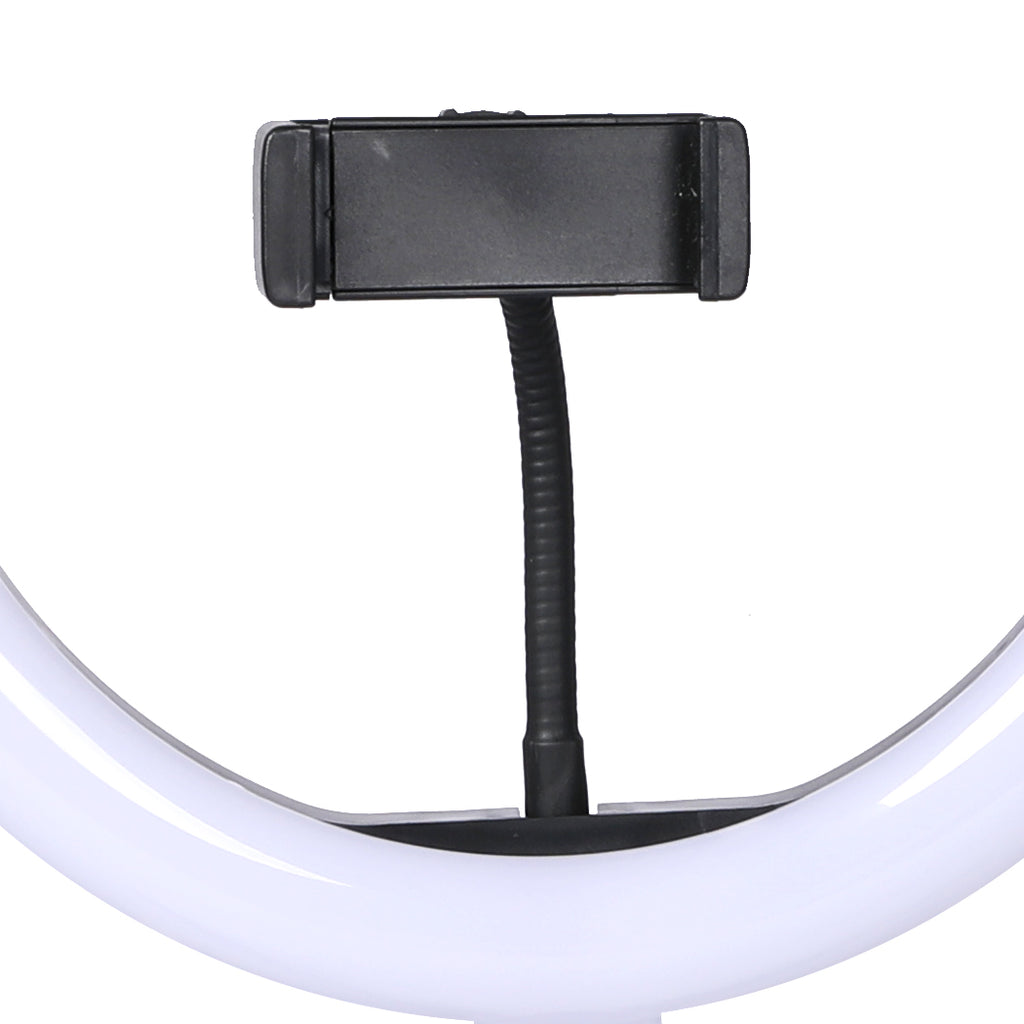 LED Ring Light with Tripod Stand Phone Holder Dimmable Studio Photo Makeup Lamp Type1 Deals499
