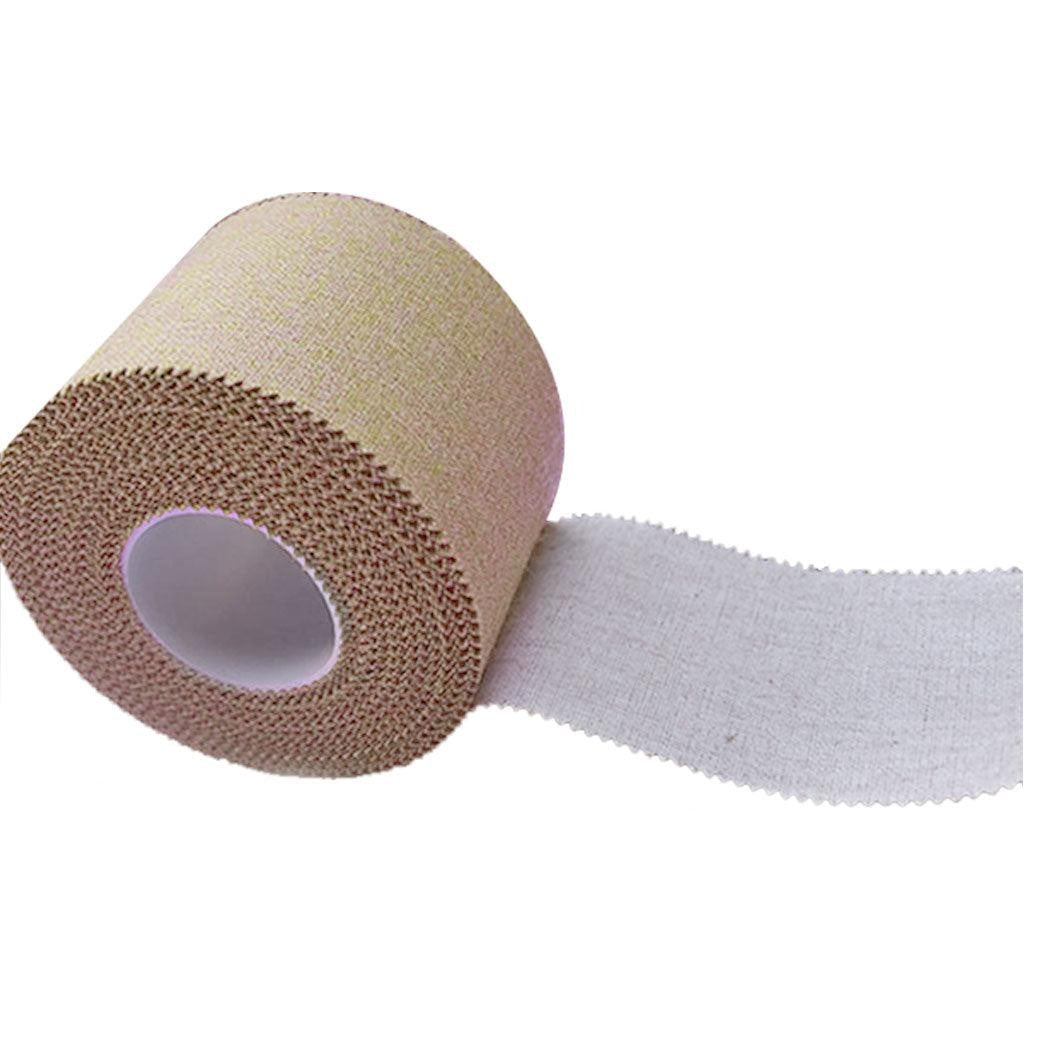 Sports Strapping Tape Rigid Bundle Premium Adhesive Bandage 8 Rolls 38mmx13.7m Deals499