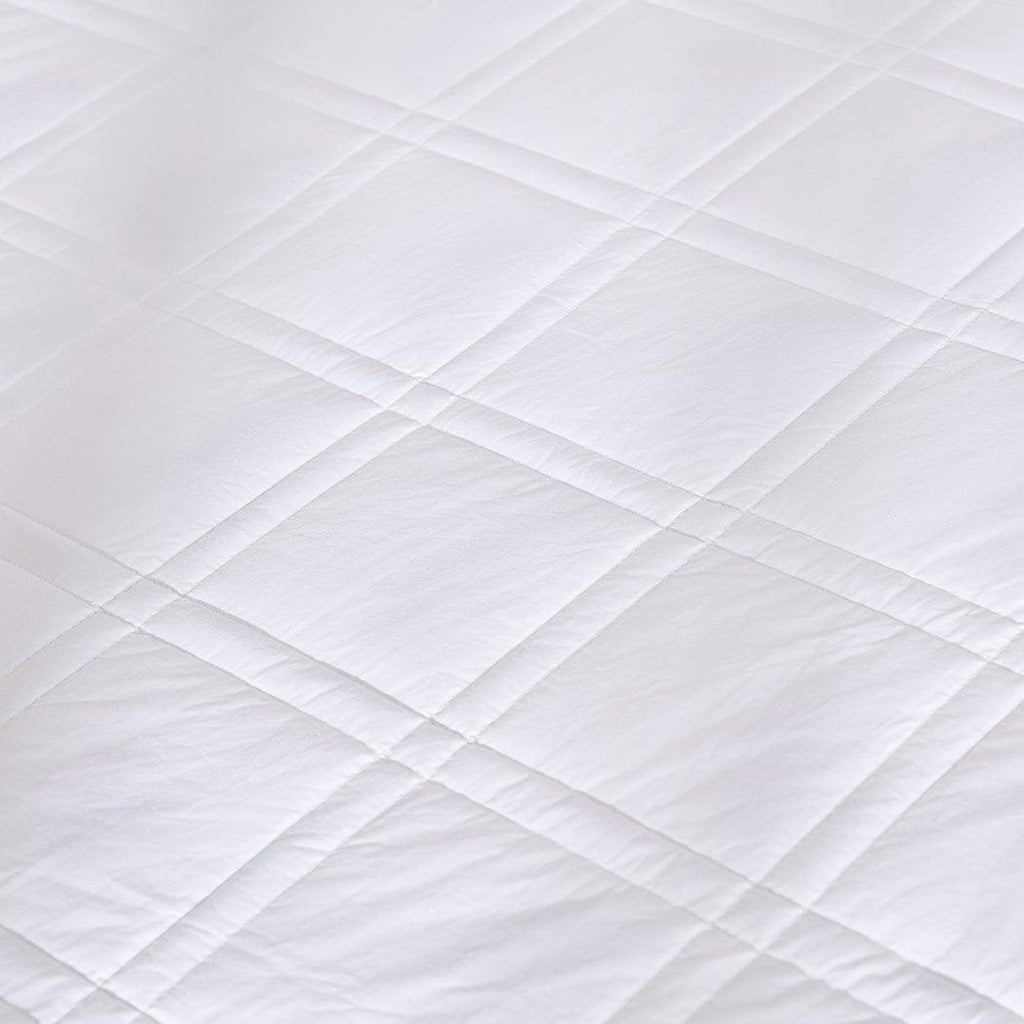 DreamZ Weighted Blanket Summer Cotton Heavy Gravity Adults Deep Relax Relief 5KG Deals499