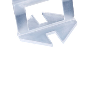 1000x 2MM Tile Leveling System Clips Levelling Spacer Tiling Tool Floor Wall Deals499