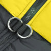 PaWz PaWz Dog Winter Jacket Padded Pet Clothes Windbreaker Vest Coat 5XL Yellow Deals499