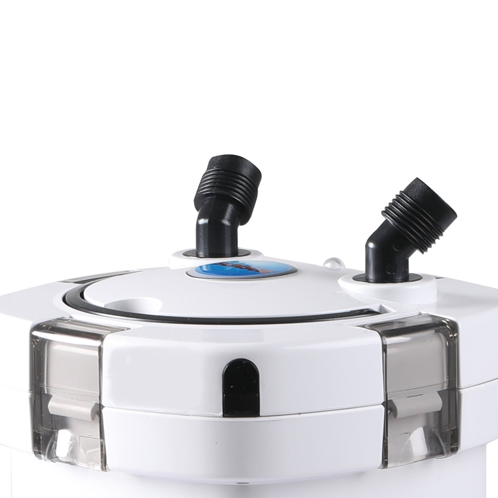 Canister Filter Aquarium External Aqua Pump Fish Water Tank Sponge Pond 1000L/H Deals499