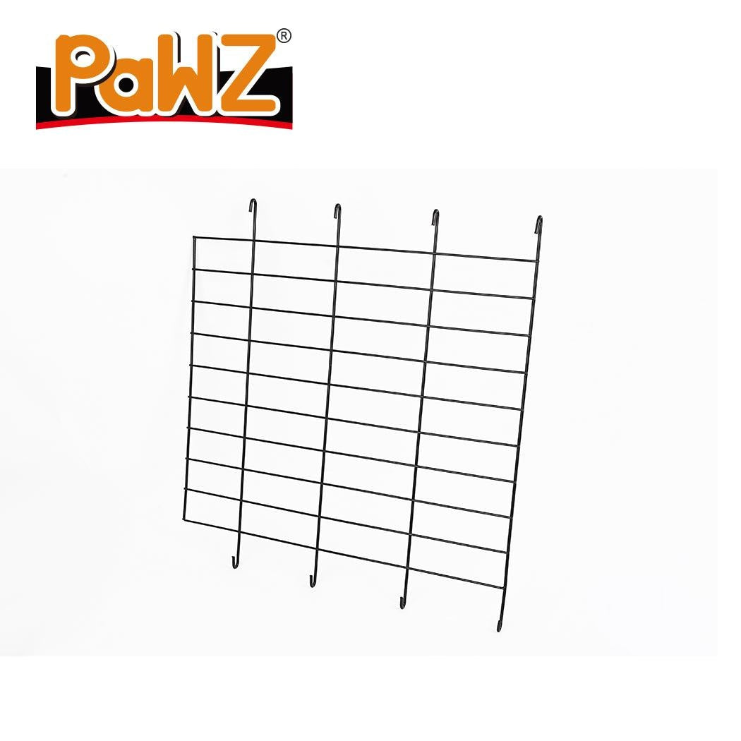 PaWz Pet Dog Cage Crate Kennel Portable Collapsible Puppy Metal Playpen 48