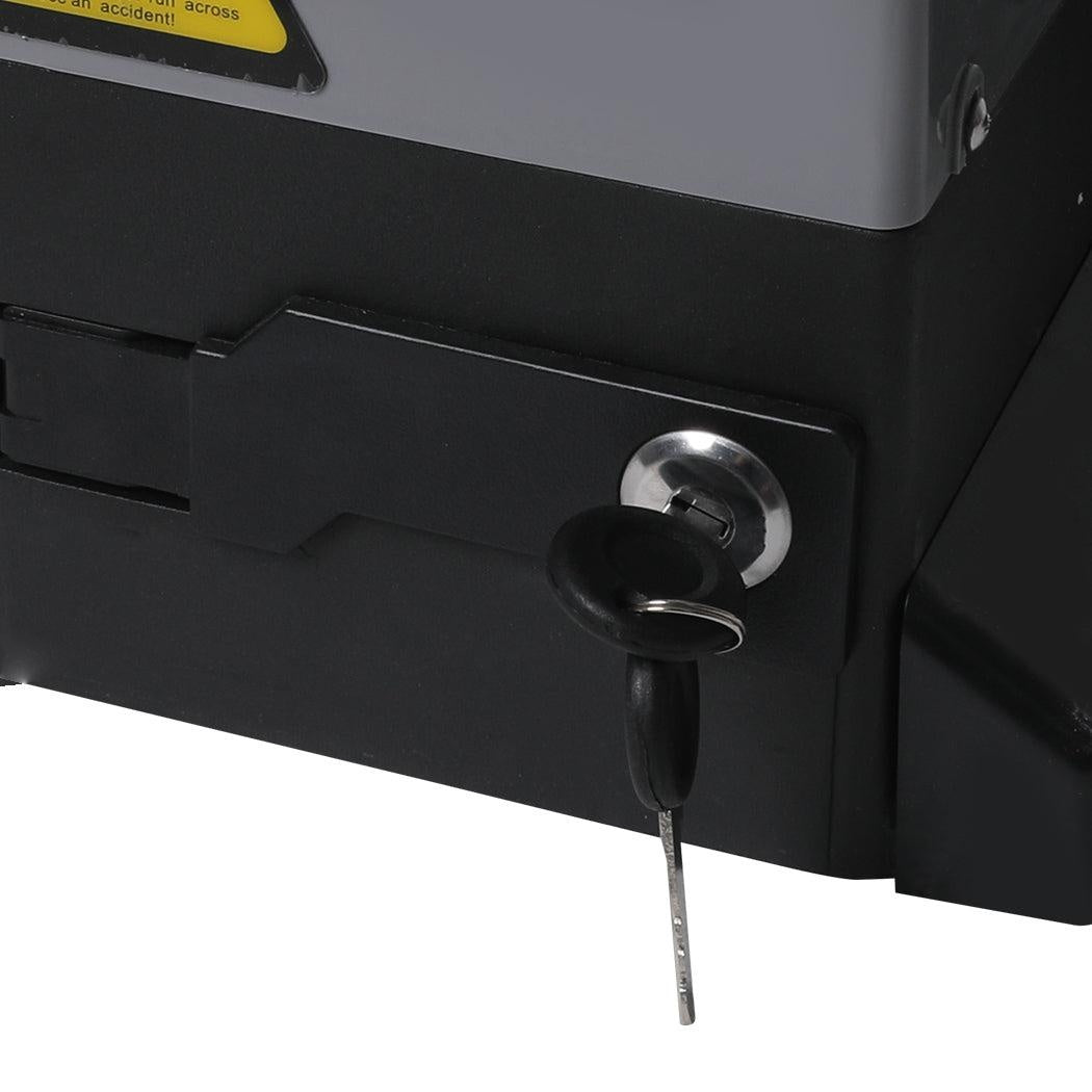 Sliding Gate Opener 1500kg 4M Automatic Motor Remote APP Control Key Pad Kit Deals499