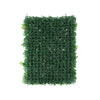 2 x Artificial Hedge Grass Plant Hedge Fake Vertical Garden Green Wall Ivy Mat Fence Deals499