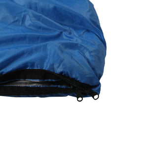 Sleeping Bag Single Bags Outdoor Camping Hiking Thermal 10? - 25? Tent Sack Deals499