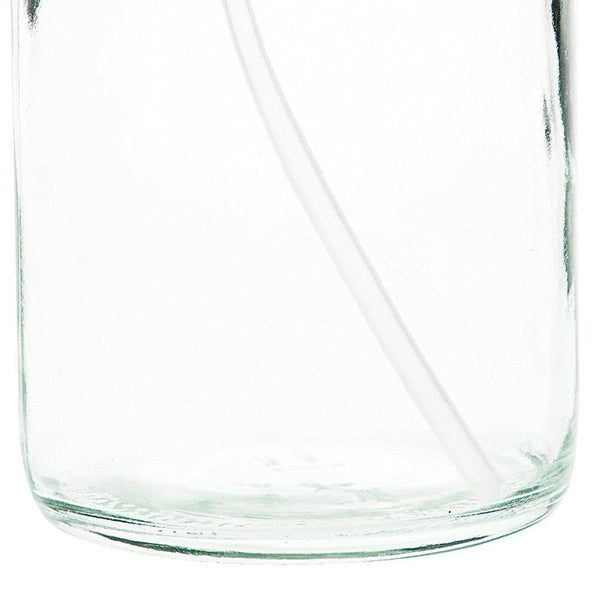 4x 500ml Clear Glass Spray Bottles Trigger Water Sprayer Aromatherapy Dispenser Deals499