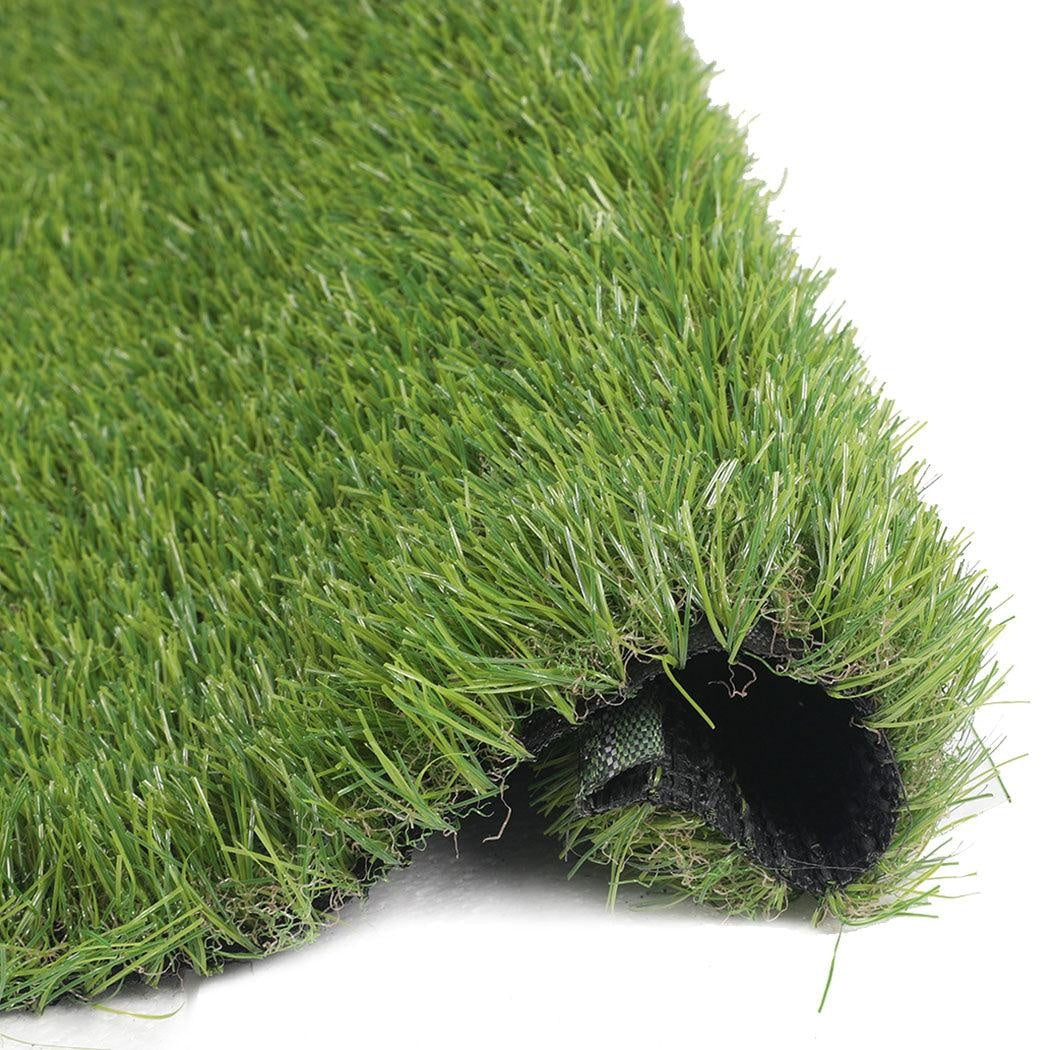 10SQM Artificial Grass Lawn Synthetic Turf Flooring Outdoor Plant Lawn 40MM Deals499