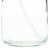 6x 500ml Clear Glass Spray Bottles Trigger Water Sprayer Aromatherapy Dispenser Deals499