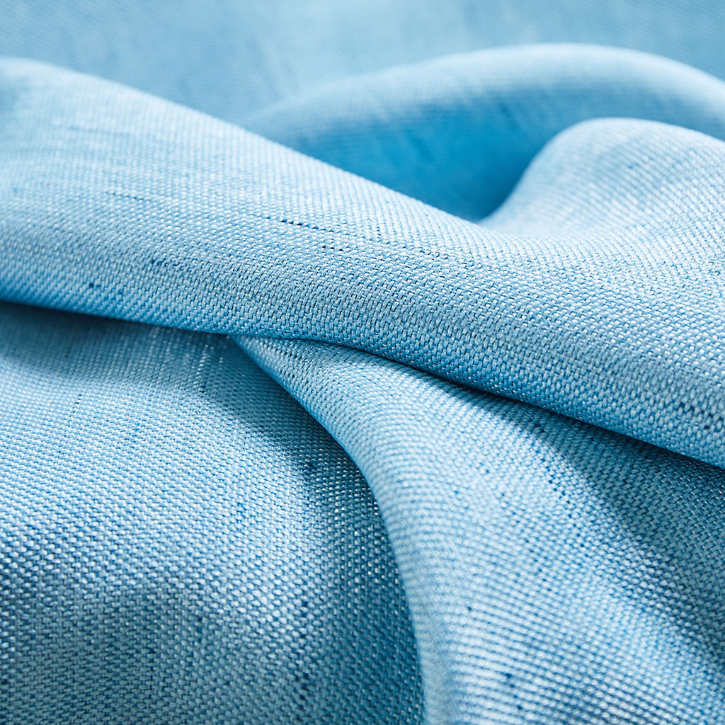2X Blockout Curtains Curtain Living Room Window Blue 180CM x 230CM Deals499