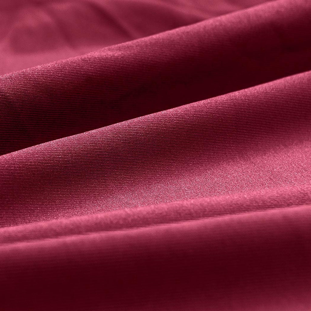 Easy Fit Stretch Couch Sofa Slipcovers Protectors Covers 2 Seater Burgundy Deals499