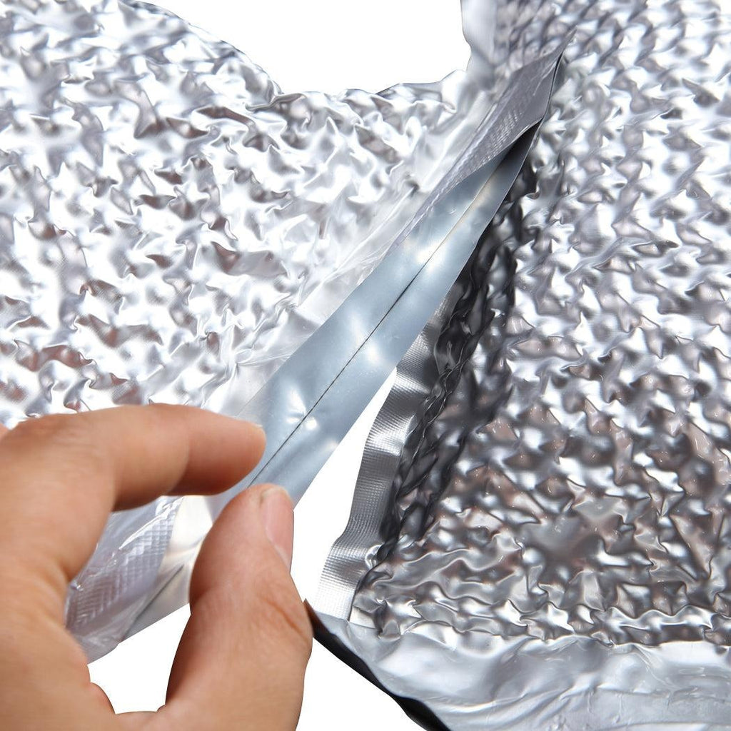 100x Commercial Grade Vacuum Sealer Food Sealing Storage Bags Saver 30x40cm Deals499