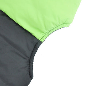 PaWz PaWz Dog Winter Jacket Padded  Pet Clothes Windbreaker Vest Coat  M Green Deals499