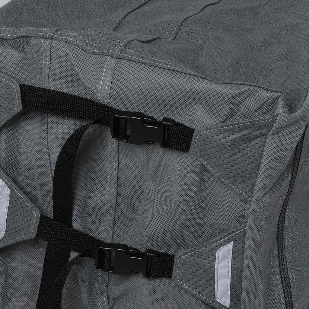 Caravan Covers Campervan 4 Layer Heavy Duty UV Waterproof Carry bag Covers L Grey Deals499