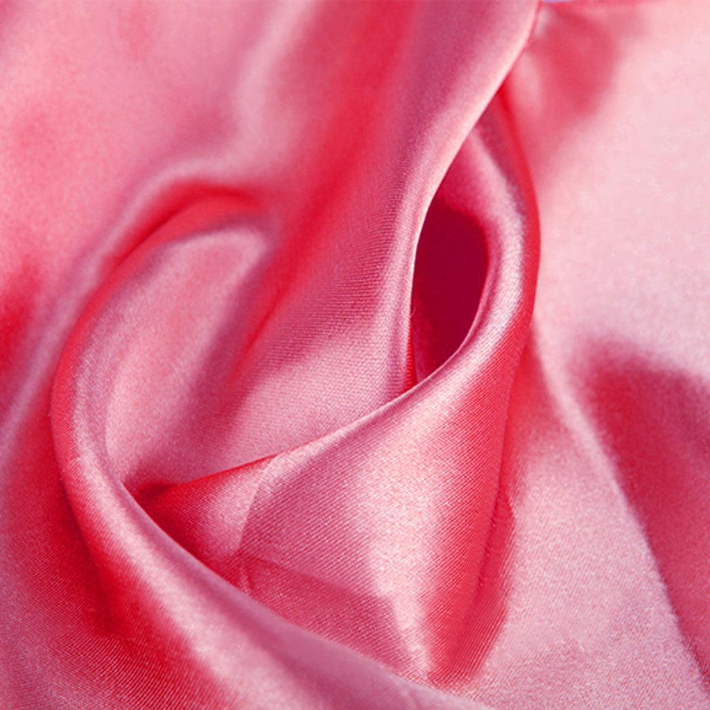 20x Satin Chair Sashes Cloth Cover Wedding Party Event Decoration Table Runner Deals499