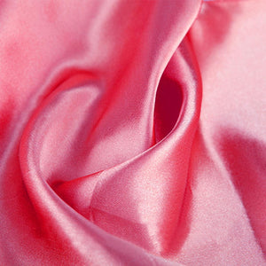 20x Satin Chair Sashes Cloth Cover Wedding Party Event Decoration Table Runner Deals499