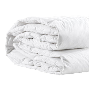 DreamZ 500GSM All Season Goose Down Feather Filling Duvet in King Single Size Deals499