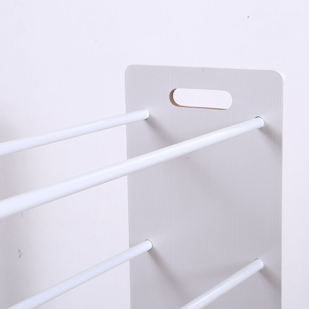 Levede 12Bins Kids Toy Box Bookshelf Organiser Display Shelf Storage Rack Drawer Deals499