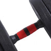 Dumbbells Barbell Weight Set 30KG Adjustable Rubber Home GYM Exercise Fitness Deals499