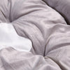 PaWz Pet Bed Dog Beds Bedding Mattress Mat Cushion Soft Pad Pads Mats XL Black Deals499