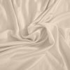 DreamZ 4 Pcs Natural Bamboo Cotton Bed Sheet Set in Size King Ivory Deals499