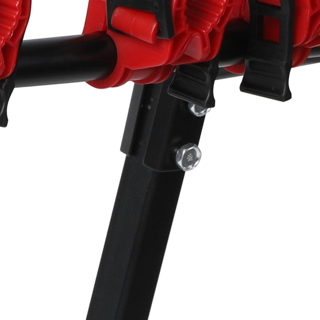 Car Bike Rack Carrier 2 Rear Mount Bicycle Foldable Hitch Mount Heavy Duty Deals499