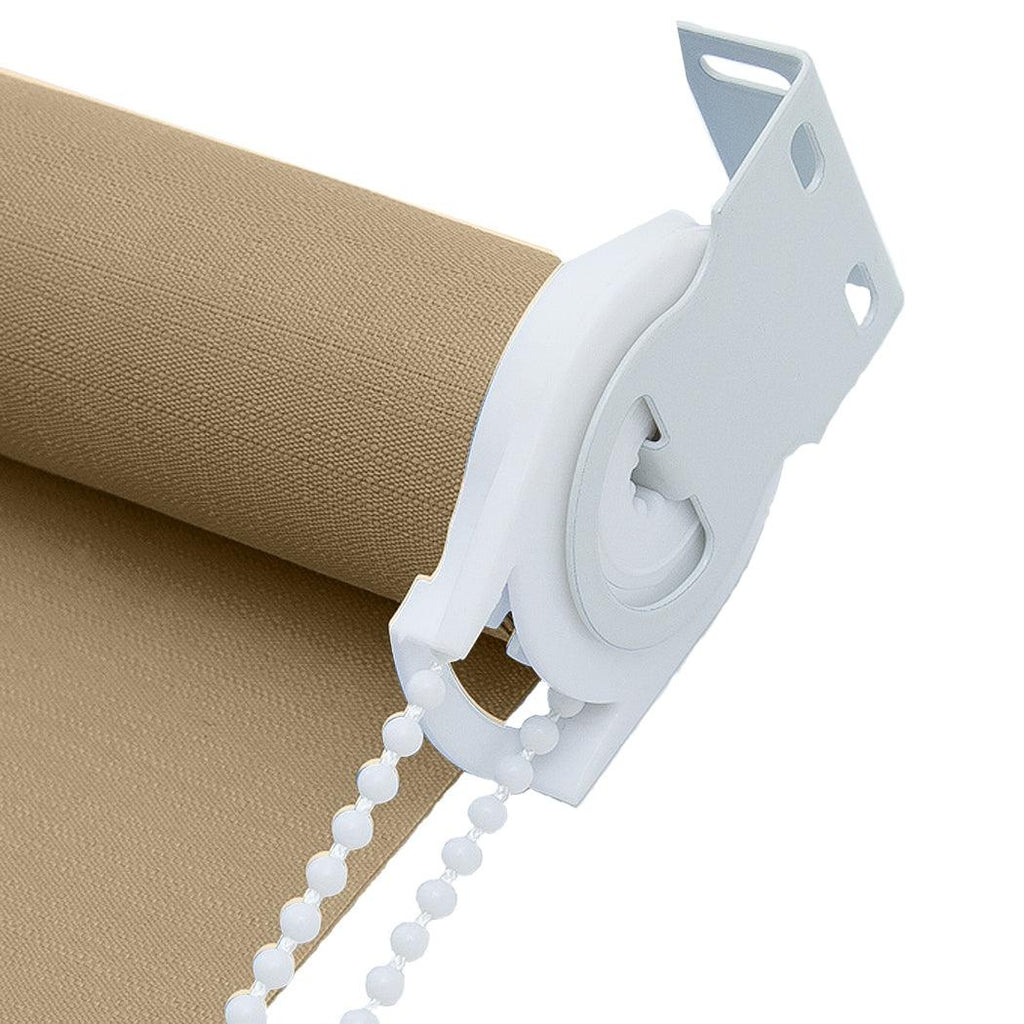 Modern Blockout Roller Blinds Curtain Full Sun Shading Room Tan 120cmx210cm Deals499
