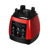 2L Commercial Blender Mixer Food Processor Kitchen Juicer Smoothie Ice Crush Red Deals499