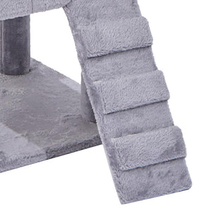 PaWz 2.1M Cat Scratching Post Tree Gym House Condo Furniture Scratcher Tower Deals499