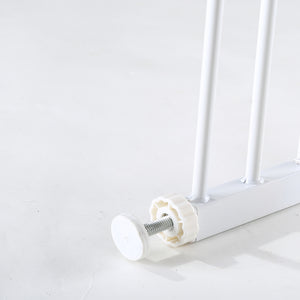 Baby Kids Pet Safety Security Gate Stair Barrier Doors Extension Panels 45cm WH Deals499