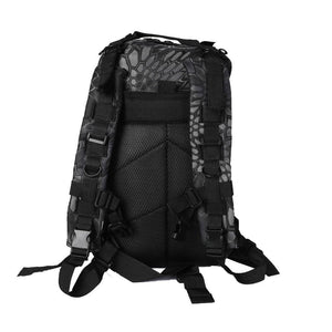 30L Military Tactical Backpack Rucksack Hiking Camping Outdoor Trekking Army Bag Deals499