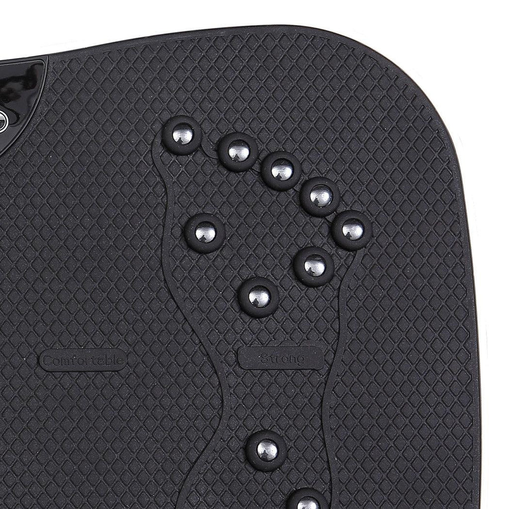 Vibration Machine Machines Plate Platform Magnet Massage Vibrator Exercise Gym Deals499