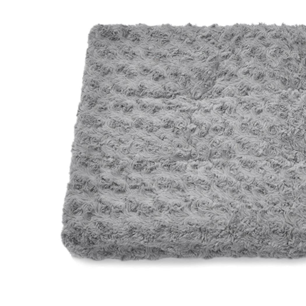Pet Bed Dog Beds Bedding Soft Warm Mattress Cushion Pillow Mat Velvet S Deals499