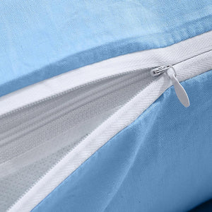 Maternity Pregnancy Pillow Cases Nursing Sleeping Body Support Feeding Boyfriend Deals499