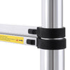 1.6M+1.6M Telescopic Aluminium Multipurpose Ladder Extension Alloy Extendable Step Deals499