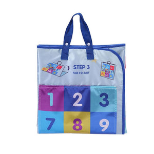 Kid Drawing Mat Large Aqua Doodle Water Painting Board Magic Pen Educational Toy Deals499