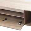 Levede TV Cabinet Entertainment Unit Stand RGB LED Furniture Wooden Shelf 200cm Deals499