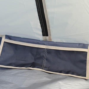 Family Camping Tent Tents Portable Outdoor Hiking Beach  4-6 Person Shade Shelter Deals499