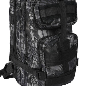 30L Military Tactical Backpack Rucksack Hiking Camping Outdoor Trekking Army Bag Deals499