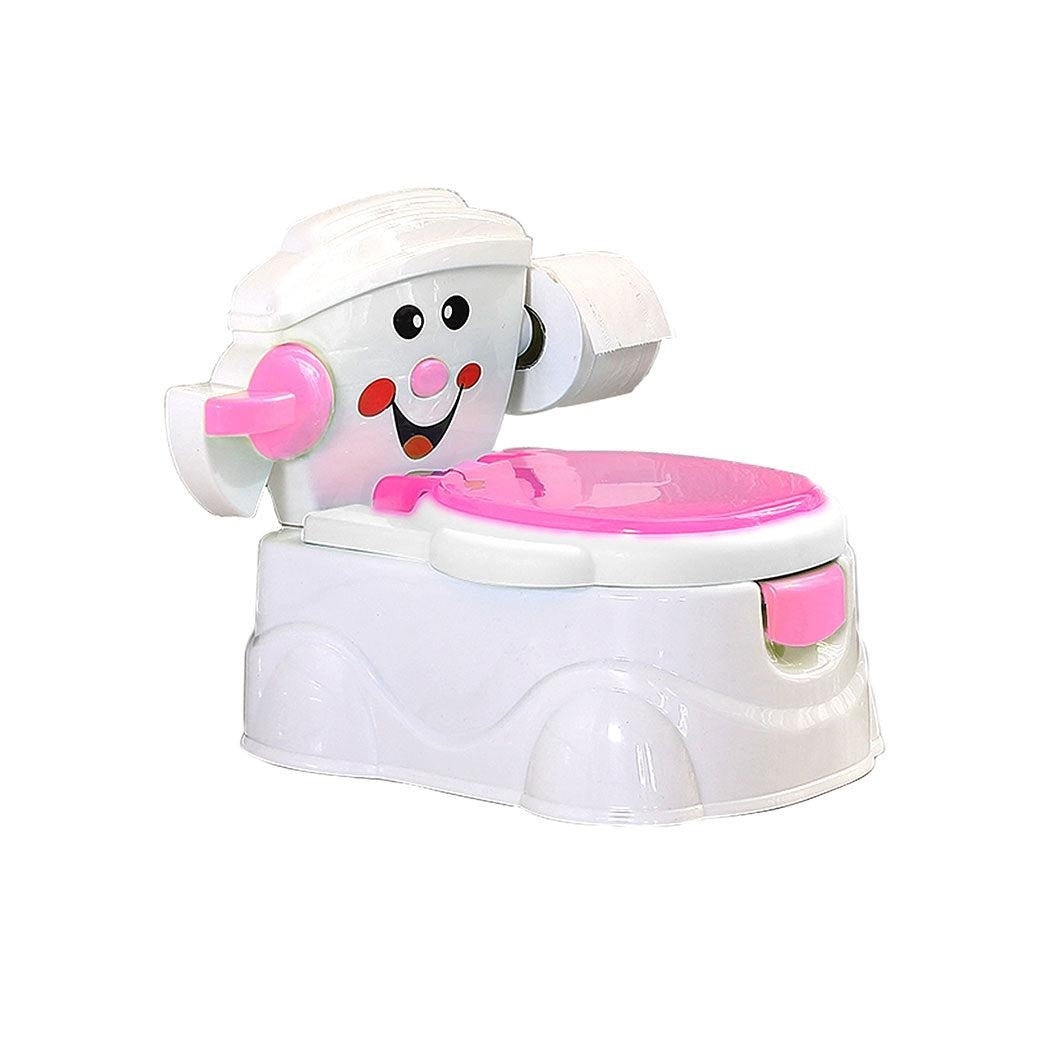 Kids Potty Seat Trainer Baby Safety Toilet Training Toddler Children Non Slip Deals499