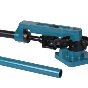 Pipe Bender Set Manual 10mm-25mm Tube Bending Machine W-25S  3/8"-1" 7 Dies Deals499