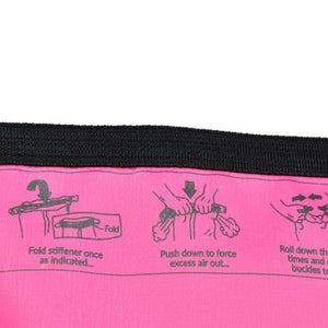 4L Dry Carry Bag Waterproof Beach Bag Storage Sack Pouch Boat Kayak Pink Deals499
