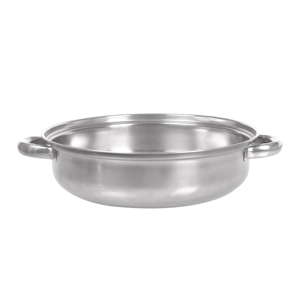 3 Tier Stainless Steel Steamer Meat Vegetable Cooking Steam Hot Pot Kitchen Tool Deals499