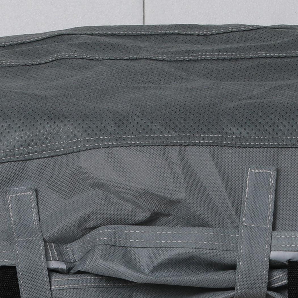 Caravan Covers Campervan 4 Layer Heavy Duty UV Waterproof Carry bag Covers L Grey Deals499